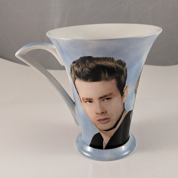 Vintage James Dean Tea/Coffee Mug Cup China NIB - Picture 3 of 12